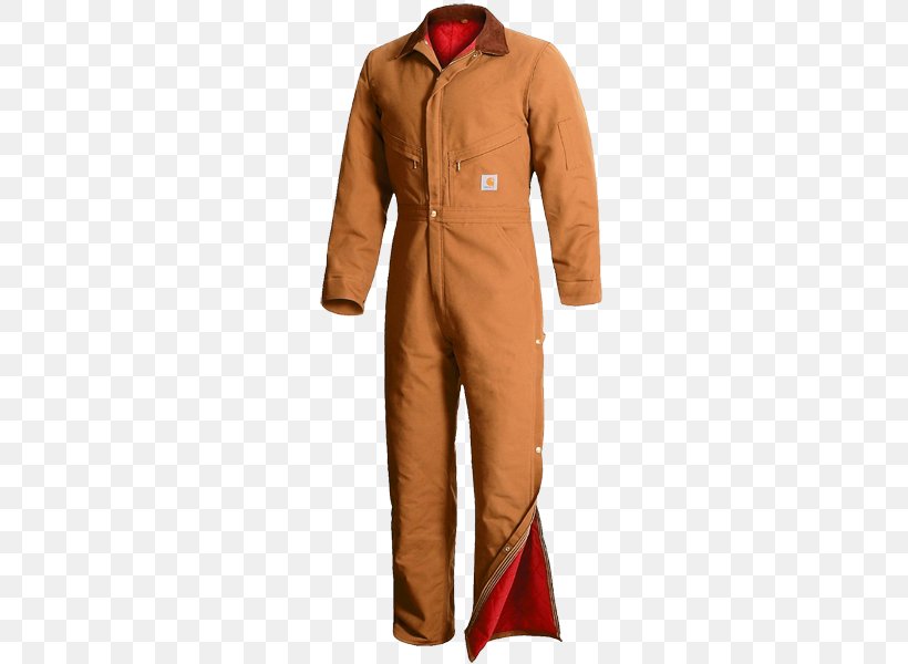 Overall Boilersuit Coat Clothing Workwear, PNG, 600x600px, Overall, Boilersuit, Button, Carhartt, Clothing Download Free