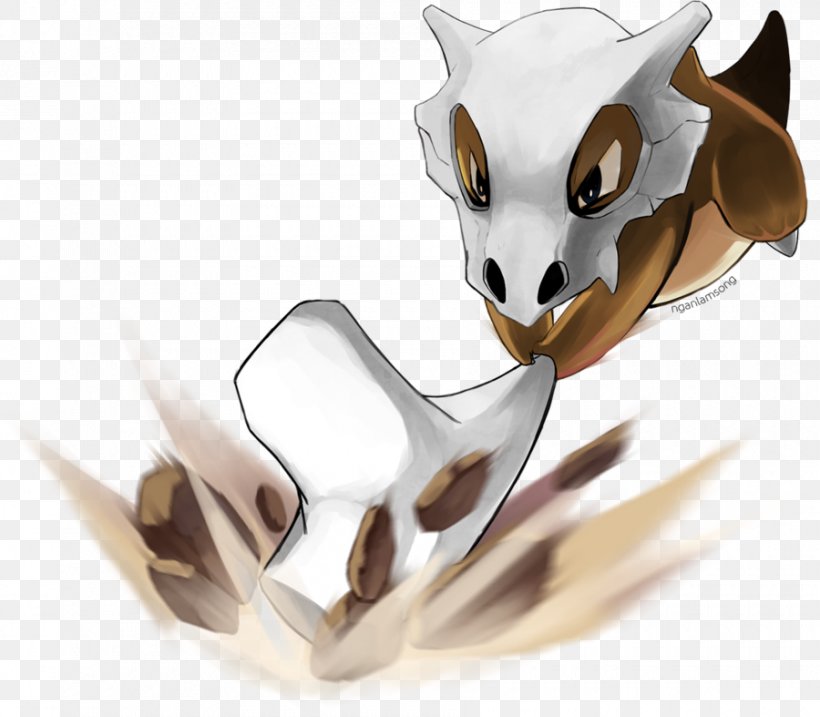 Pokémon Platinum Cubone Marowak Kangaskhan, PNG, 900x787px, Cubone, Alola, Carnivoran, Cat, Cat Like Mammal Download Free