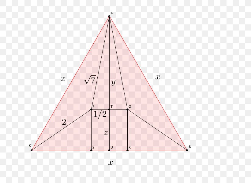 Triangle Point Pattern, PNG, 772x600px, Triangle, Area, Cone, Diagram, Pink Download Free