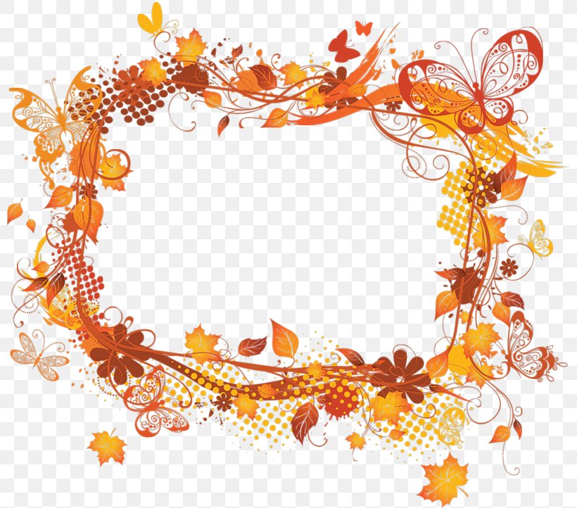 Autumn Clip Art, PNG, 800x722px, Autumn, Autumn Leaf Color, Flower, Illustrator, Leaf Download Free