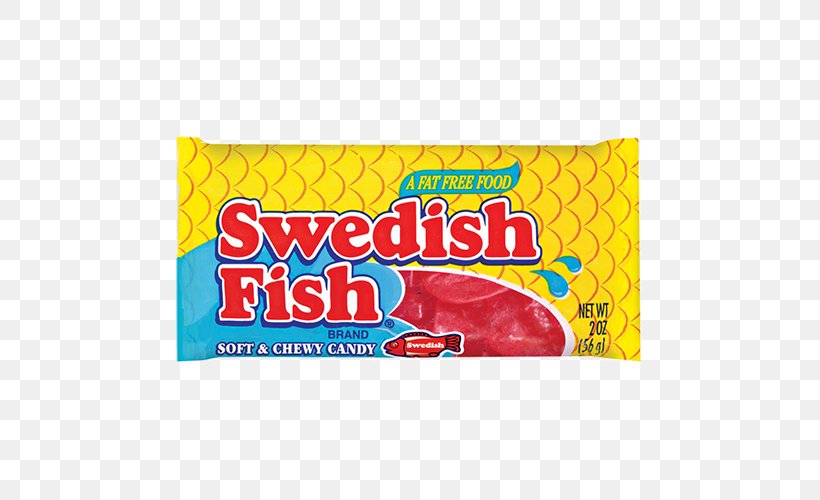 Gummi Candy Swedish Fish Chewing Gum, PNG, 500x500px, Gummi Candy, Brand, Cadbury, Candy, Chewing Gum Download Free