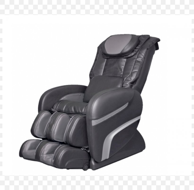 Massage Chair フジ医療器 Recliner, PNG, 800x800px, Massage Chair, Black, Car Seat, Car Seat Cover, Chair Download Free