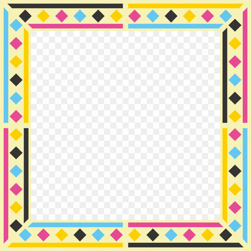 Photo Frame Picture Frame, PNG, 2601x2601px, Photo Frame, Area, Line, Meter, Picture Frame Download Free