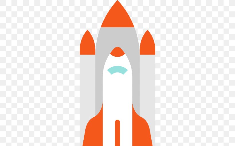 Rocket Spacecraft Illustration, PNG, 512x512px, Rocket, Adobe Fireworks, Cone, Orange, Rocket Launch Download Free
