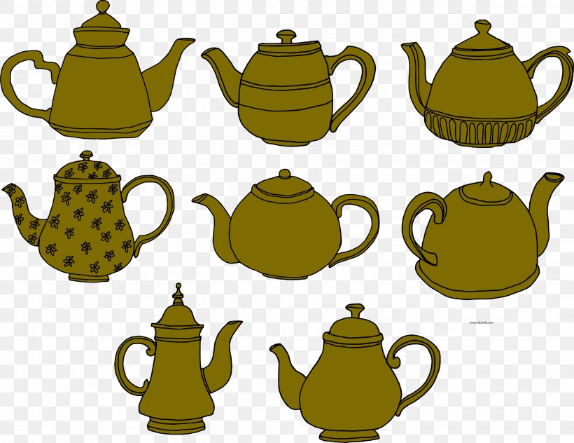 Tea Ceremony Clip Art Teapot Illustration, PNG, 4700x3624px, Tea, Amphibian, Coffee Cup, Cup, Drawing Download Free