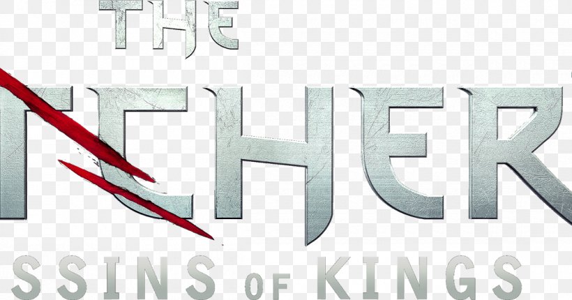 The Witcher 2: Assassins Of Kings Logo Brand Yennefer, PNG, 1200x630px, Witcher 2 Assassins Of Kings, Area, Brand, Logo, Number Download Free