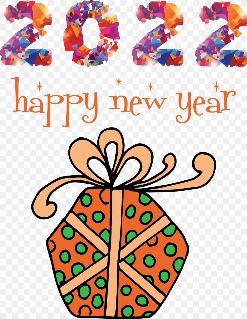 2022 Happy New Year 2022 2022 New Year, PNG, 2317x3000px, Flower, Behavior, Creativity, Geometry, Happiness Download Free