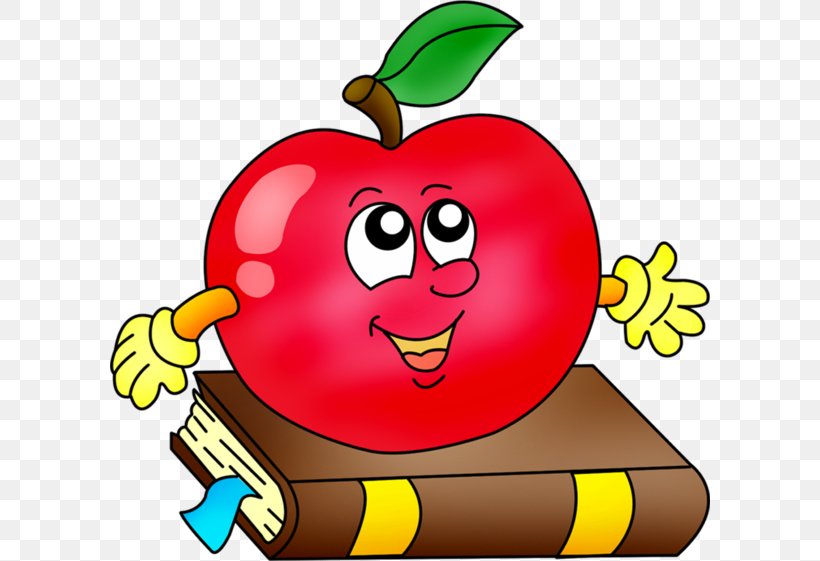 Apple, PNG, 600x561px, Apple, Archive File, Book, Cartoon, Computer Program Download Free
