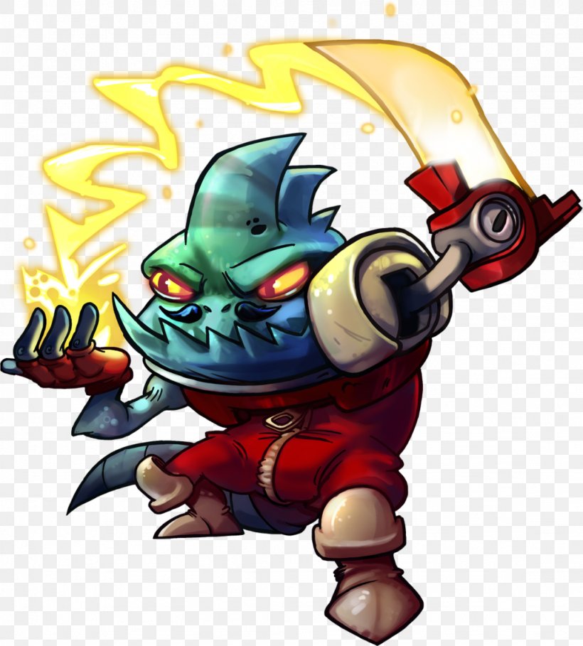 Awesomenauts Character Video Game Ronimo Games, PNG, 1024x1136px, Awesomenauts, Action Figure, Art, Cartoon, Character Download Free