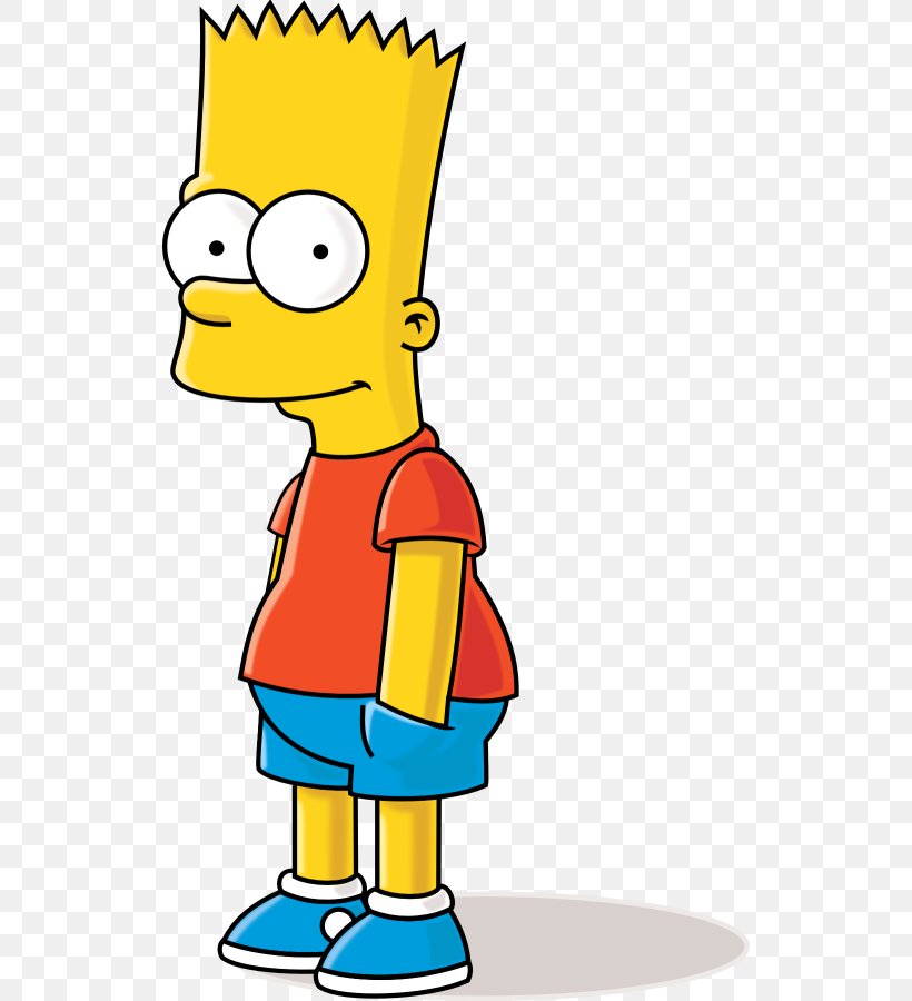 Bart Simpson Homer Simpson Lisa Simpson Marge Simpson Maggie Simpson, PNG, 528x900px, Bart Simpson, Area, Art, Artwork, Character Download Free