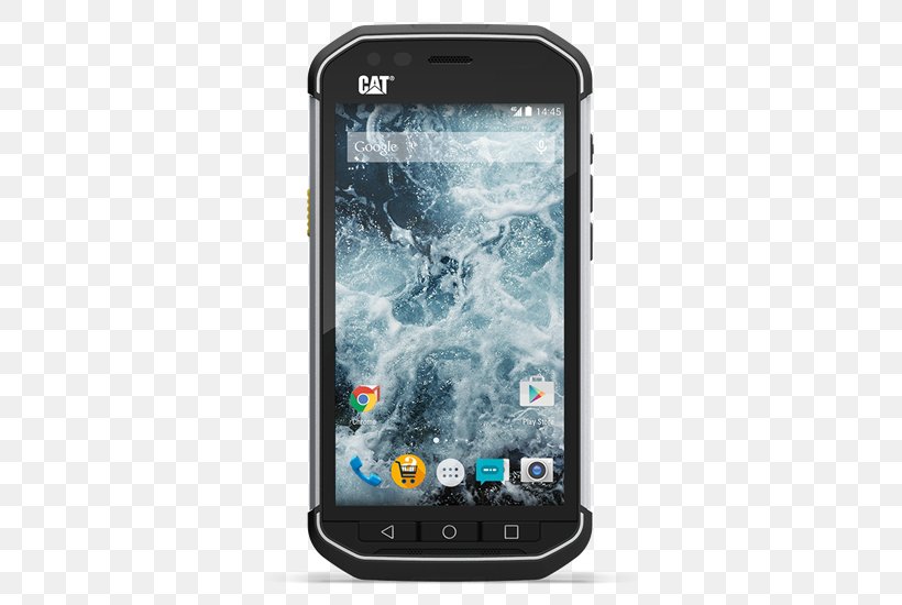 Cat Phone Smartphone Dual SIM 6.53 Oz Rugged, PNG, 550x550px, Cat Phone, Cellular Network, Communication Device, Dual Sim, Electronic Device Download Free