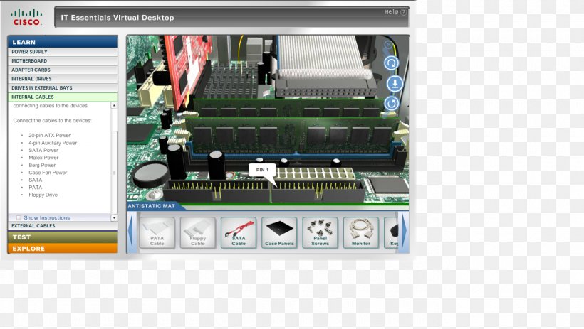 Computer Software Desktop Computers Personal Computer Cisco Systems, PNG, 1360x768px, Computer Software, Cisco Systems, Computer, Computer Hardware, Computer Program Download Free