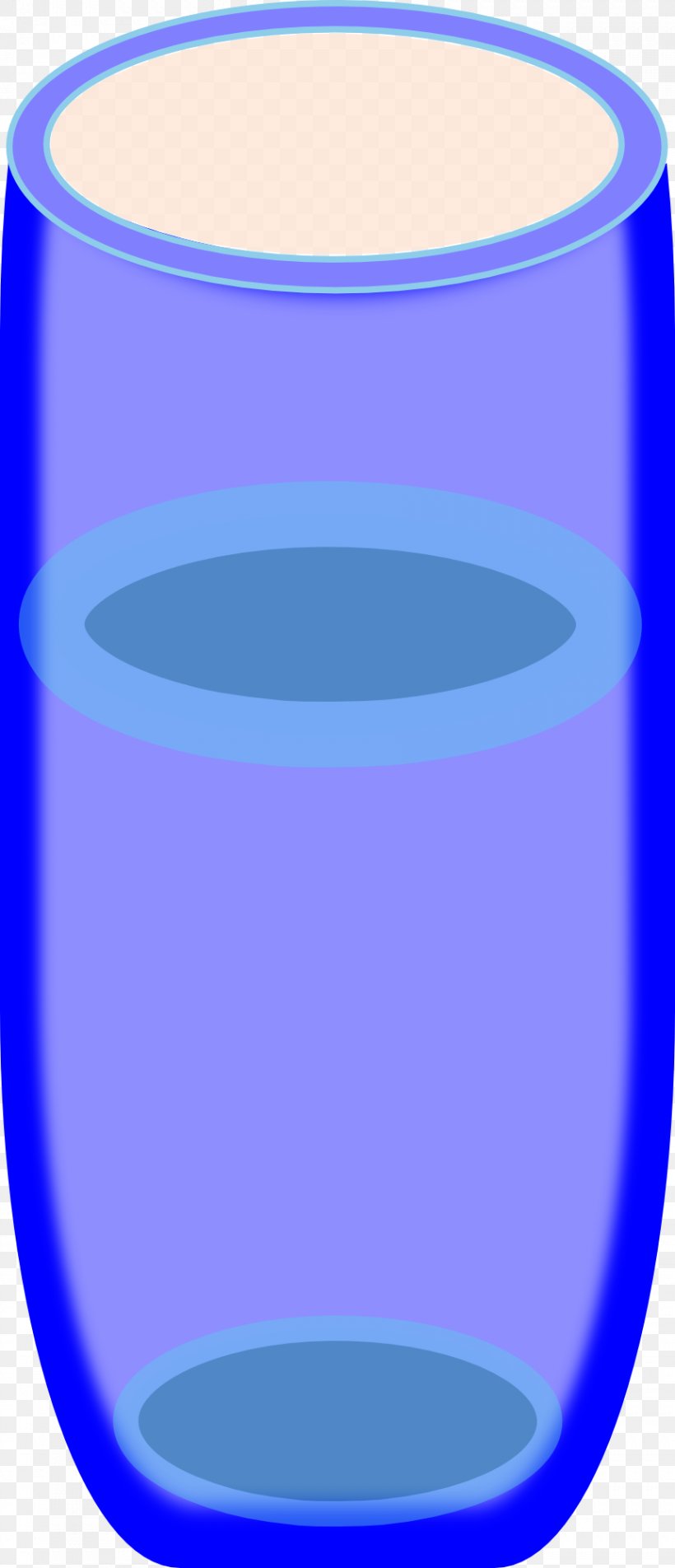 Glass Photography, PNG, 861x2000px, Glass, Blue, Cobalt Blue, Cylinder, Electric Blue Download Free