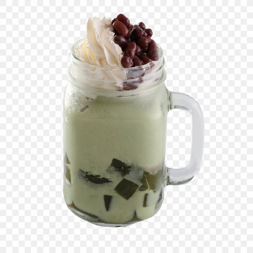 Matcha Green Tea Ice Cream Milk, PNG, 1043x1043px, Matcha, Adzuki Bean, Cream, Cup, Dairy Product Download Free