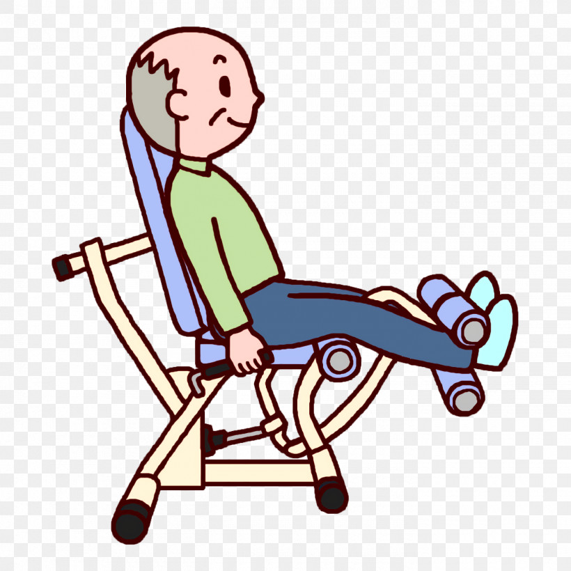 Older Elder Rehabilitation, PNG, 1400x1400px, Older, Area, Behavior, Cartoon, Chair Download Free