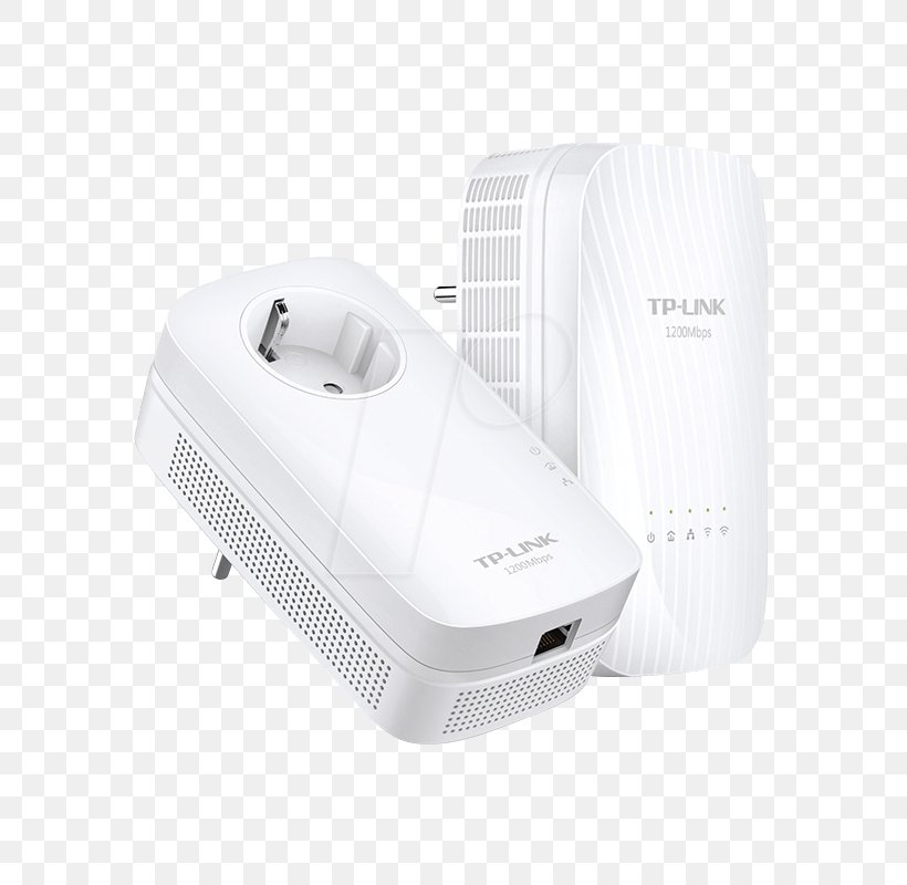 Power-line Communication IEEE 802.11ac Wi-Fi Gigabit Ethernet TP-Link, PNG, 800x800px, Powerline Communication, Computer Network, Electronic Device, Electronics Accessory, Ethernet Download Free