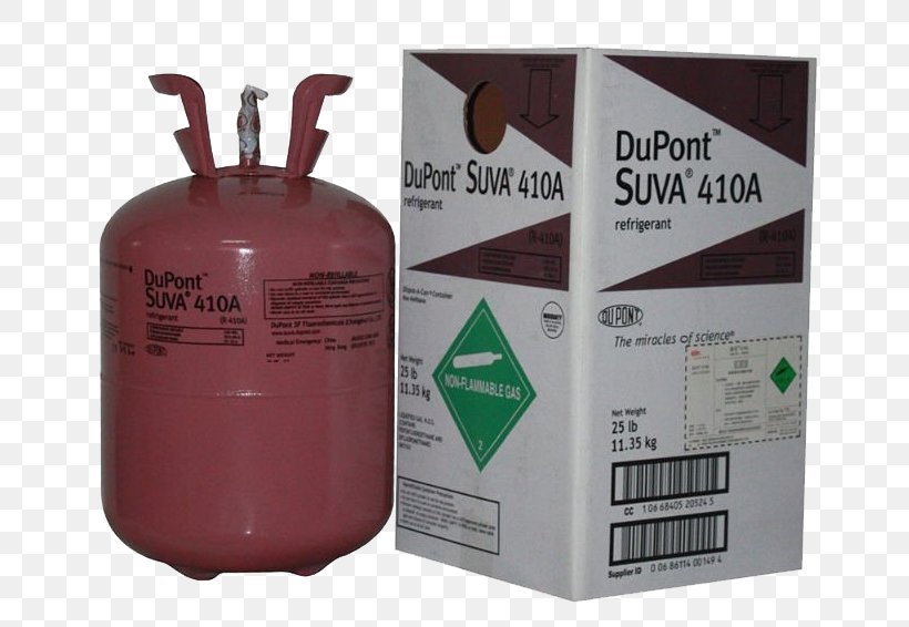 R-410A Refrigerant Freon 1,1,1,2-Tetrafluoroethane E. I. Du Pont De Nemours And Company, PNG, 800x566px, Refrigerant, Air Conditioner, Chemours Company, Chlorodifluoromethane, Cold Download Free
