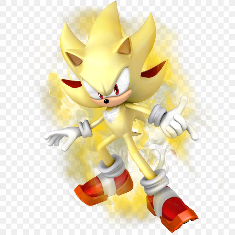 Shadow The Hedgehog Super Shadow Sonic Unleashed Sonic And The Secret Rings Silver The Hedgehog, PNG, 1024x1024px, Shadow The Hedgehog, Action Figure, Doctor Eggman, Fictional Character, Figurine Download Free