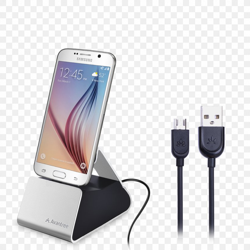 Battery Charger Docking Station Micro-USB Lightning, PNG, 1024x1024px, Battery Charger, Adapter, Cable, Cellular Network, Charging Station Download Free