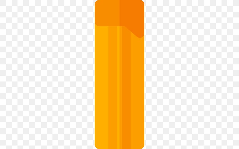 Cylinder Font, PNG, 512x512px, Cylinder, Orange, Rectangle, Yellow Download Free