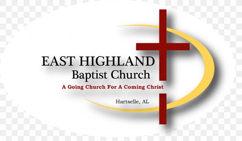 East Highland Baptist Church Baptists Logo Pastor, PNG, 1337x779px, Baptists, Alabama, Brand, Christian Ministry, Church Covenant Download Free