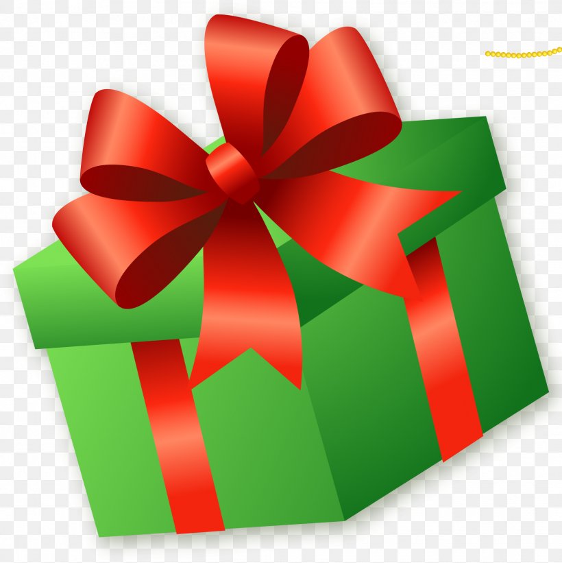 Gift Clip Art Green Box Ribbon, PNG, 1626x1629px, Gift, Bluegreen, Box, Christmas, Decorative Box Download Free