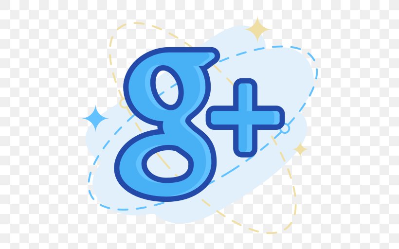 Google Plus Icon Logo., PNG, 512x512px, Logo, Artwork, Blue, Cartoon, Organism Download Free