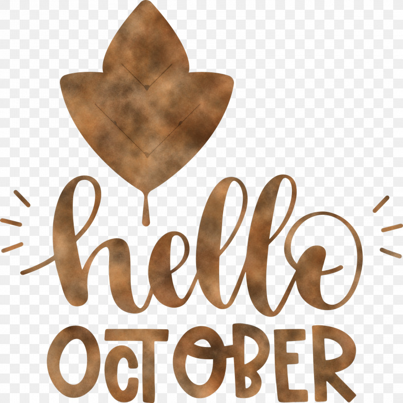 Hello October October, PNG, 2997x3000px, Hello October, Logo, Meter, October Download Free