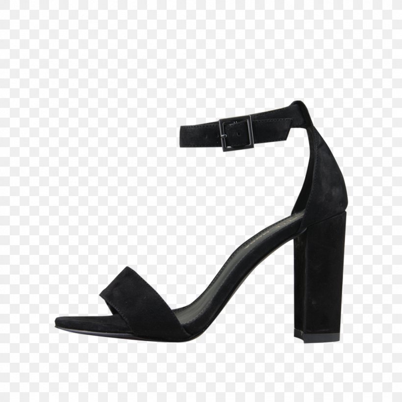 High-heeled Shoe Court Shoe Stiletto Heel Sandal Strap, PNG, 1024x1024px, Highheeled Shoe, Ankle, Basic Pump, Black, Court Shoe Download Free