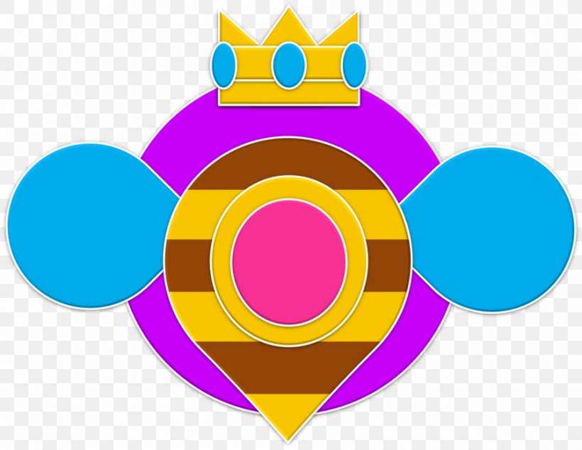 Mario Kart 7 Princess Daisy Super Mario Galaxy Princess Peach, PNG, 900x696px, Mario Kart 7, Bee, Emblem, Honey Bee, Honey Queen Download Free