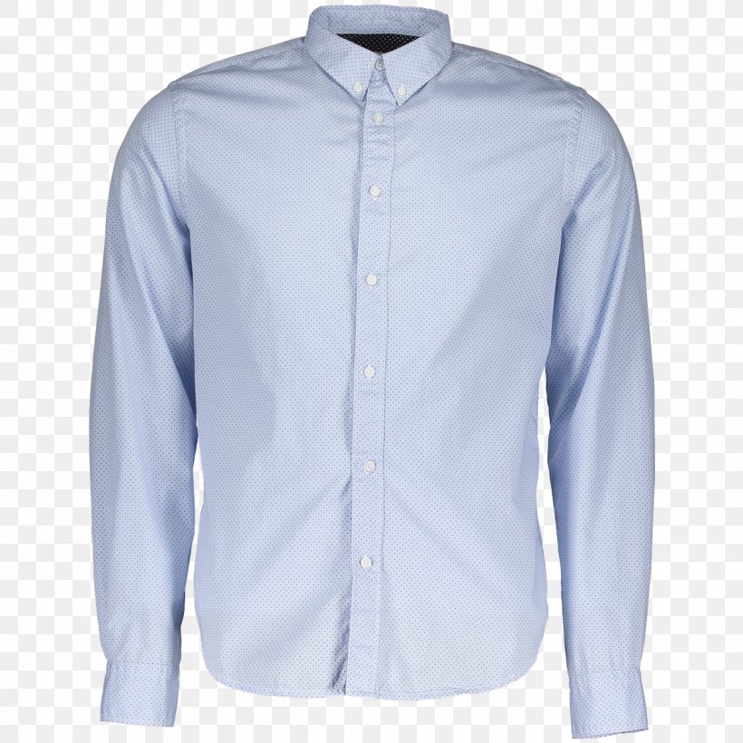 T-shirt Dress Shirt Pants Clothing, PNG, 1200x1200px, Shirt, Blue, Button, Clothing, Collar Download Free