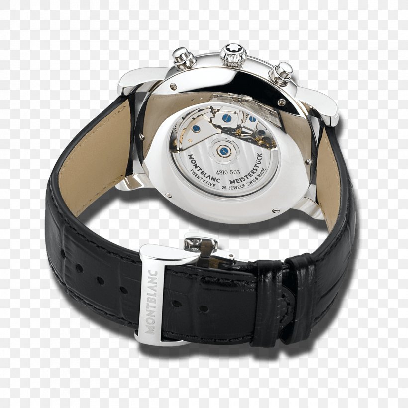 Watch Clock Montblanc Chronograph Movement, PNG, 1260x1260px, Watch, Belt, Brand, Chronograph, Clock Download Free