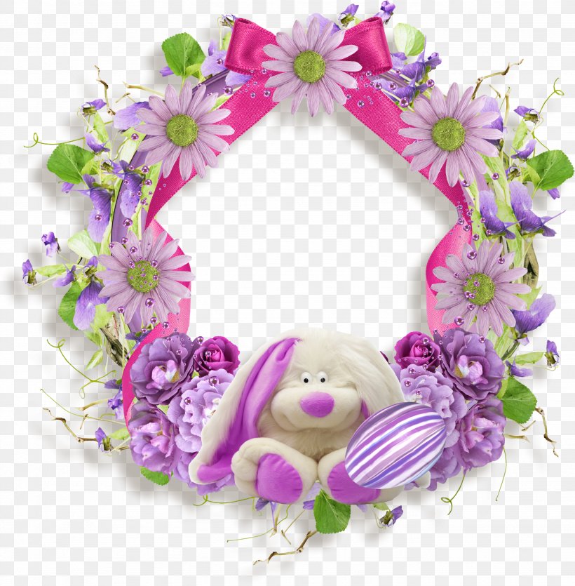 Wreath Garland Floral Design, PNG, 2662x2713px, Wreath, Christmas, Easter, Floral Design, Floristry Download Free