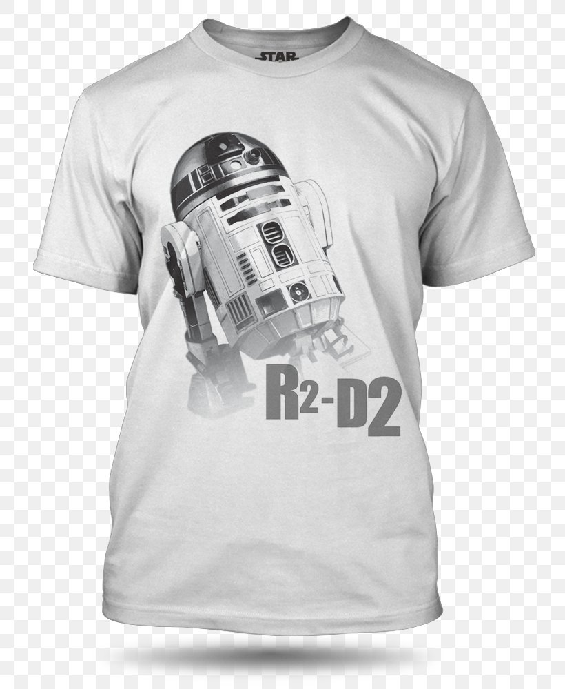 Anakin Skywalker T-shirt R2-D2 Yoda Luke Skywalker, PNG, 779x1000px, Anakin Skywalker, Active Shirt, Black, Black And White, Boba Fett Download Free