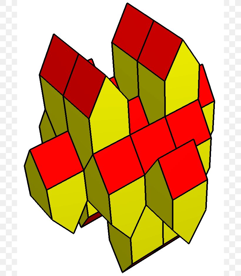 Angle Triangular Prismatic Honeycomb Elongated Gyrobifastigium, PNG, 704x938px, Honeycomb, Area, Cube, Elongated Gyrobifastigium, Geometry Download Free