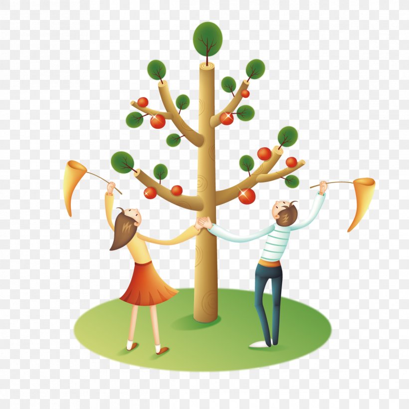 Auglis Cartoon Tree Illustration, PNG, 1191x1191px, Auglis, Animation, Art, Cartoon, Child Download Free