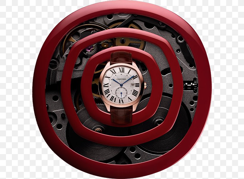 Cartier Watch Rolex Clock Luxury Goods, PNG, 604x604px, Cartier, Breitling Sa, Cartier Tank, Clock, Clutch Download Free