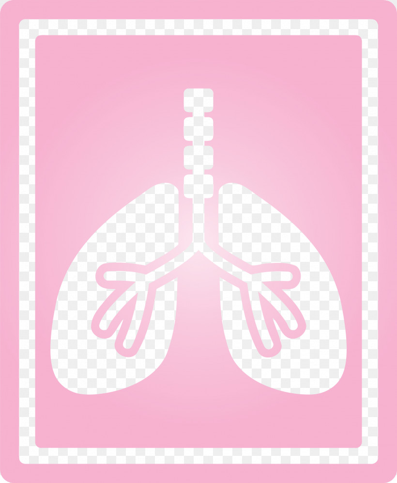 Corona Virus Disease Lungs, PNG, 2468x3000px, Corona Virus Disease, Lungs, Magenta, Pink, Symbol Download Free