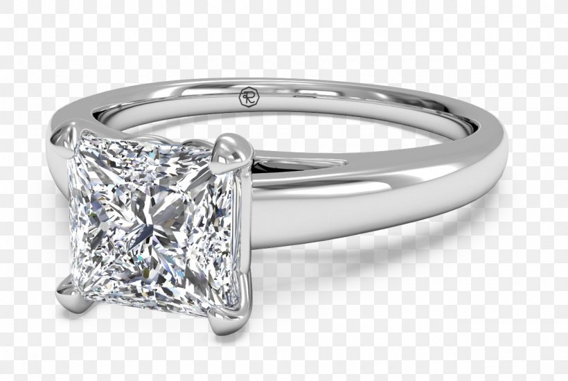 Diamond Wedding Ring Earring Princess Cut, PNG, 1280x860px, Diamond, Antique, Body Jewelry, Cut, Diamond Cut Download Free