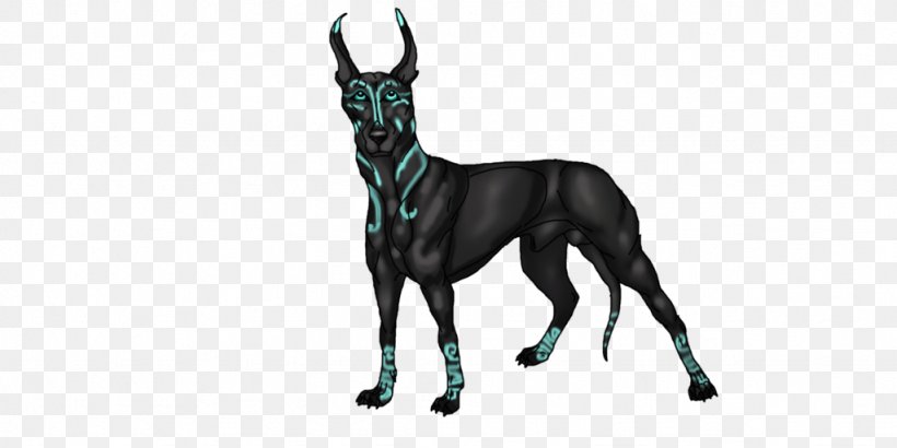 Great Dane Dog Breed Hound Non-sporting Group Canidae, PNG, 1024x512px, Great Dane, Animal, Anubis, Canidae, Carnivora Download Free