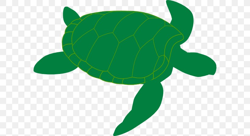 Green Sea Turtle Clip Art, PNG, 600x445px, Turtle, Animal, Fauna, Free, Free Content Download Free