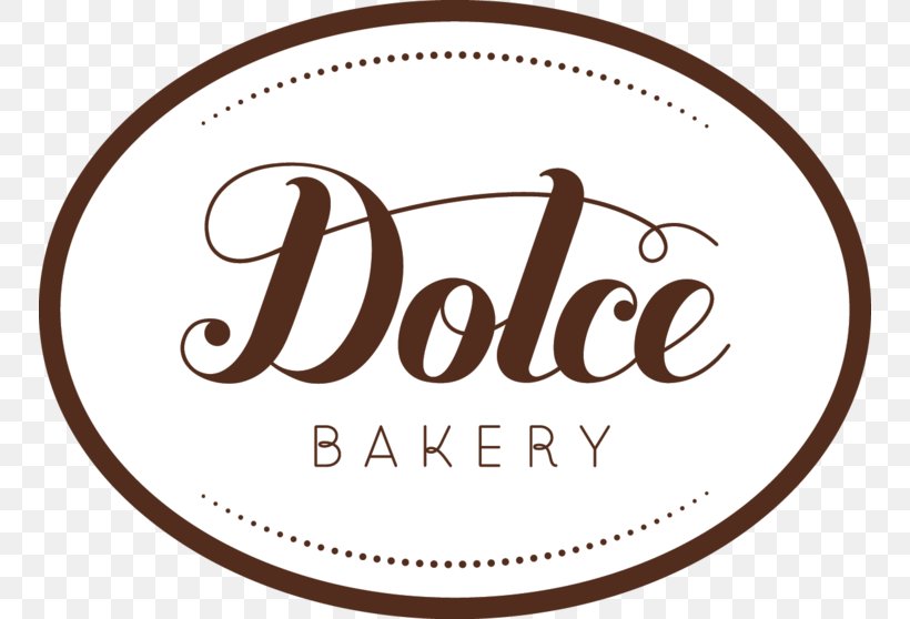 Logo Dolce Bakery Baking Shawnee Mission Post, PNG, 750x558px, Logo, Area, Bakery, Baking, Brand Download Free