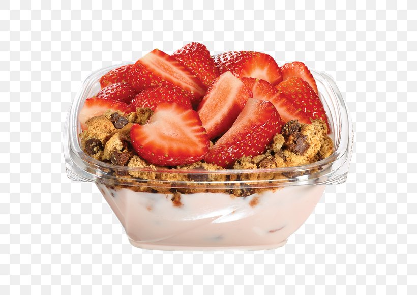 Muesli Frozen Dessert Strawberry Recipe, PNG, 580x580px, Muesli, Breakfast, Breakfast Cereal, Cuisine, Dessert Download Free