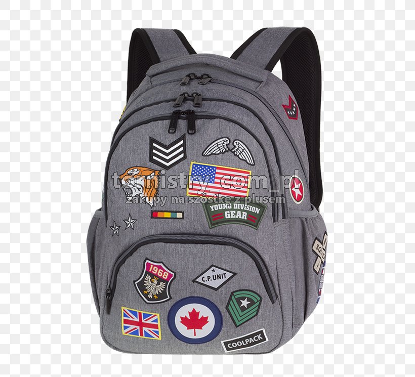 Backpack Suitcase Ransel School Laptop, PNG, 591x745px, Backpack, Bag, Black, Brand, Grey Download Free