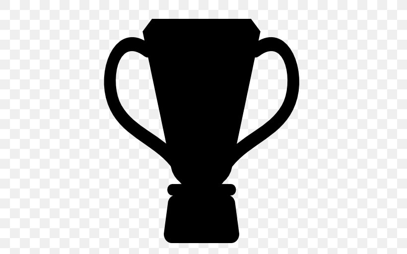 Trophy Clip Art, PNG, 512x512px, Trophy, Award, Banner, Bjugend, Black And White Download Free