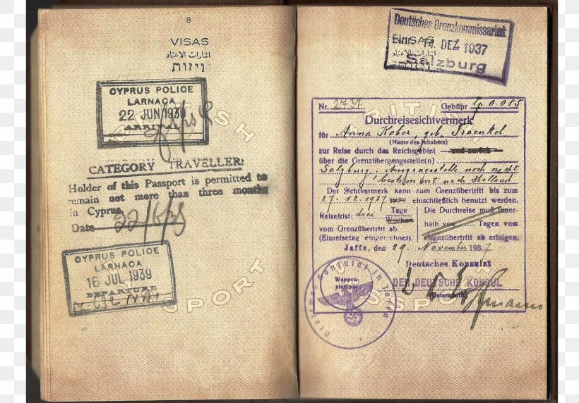 Document Second World War German Passport Munich Agreement, PNG, 1517x1060px, Watercolor, Cartoon, Flower, Frame, Heart Download Free