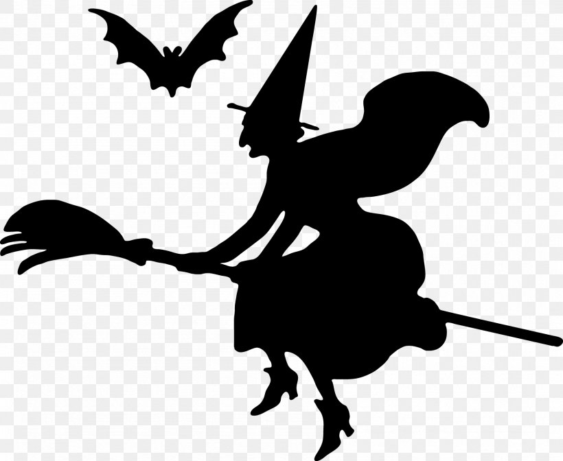 Halloween Witchcraft Clip Art, PNG, 1793x1471px, Halloween, Art, Black, Black And White, Broom Download Free