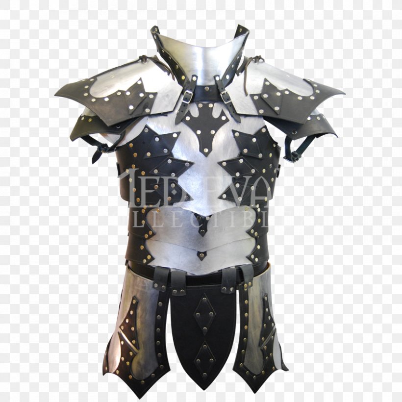 Middle Ages Breastplate Plate Armour Knight, PNG, 850x850px, Middle Ages, Armour, Black Knight, Body Armor, Breastplate Download Free