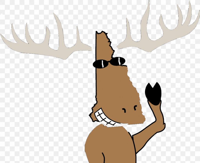 Reindeer Mammal Canidae, PNG, 1600x1305px, Deer, Animal, Art, Art Museum, Bear Download Free