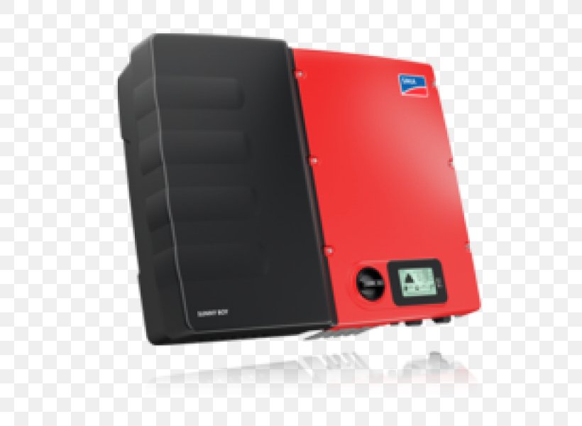 SMA Solar Technology Power Inverters Photovoltaic System Solar Inverter Photovoltaics, PNG, 600x600px, Sma Solar Technology, Electronic Device, Electronics, Electronics Accessory, Energy Download Free